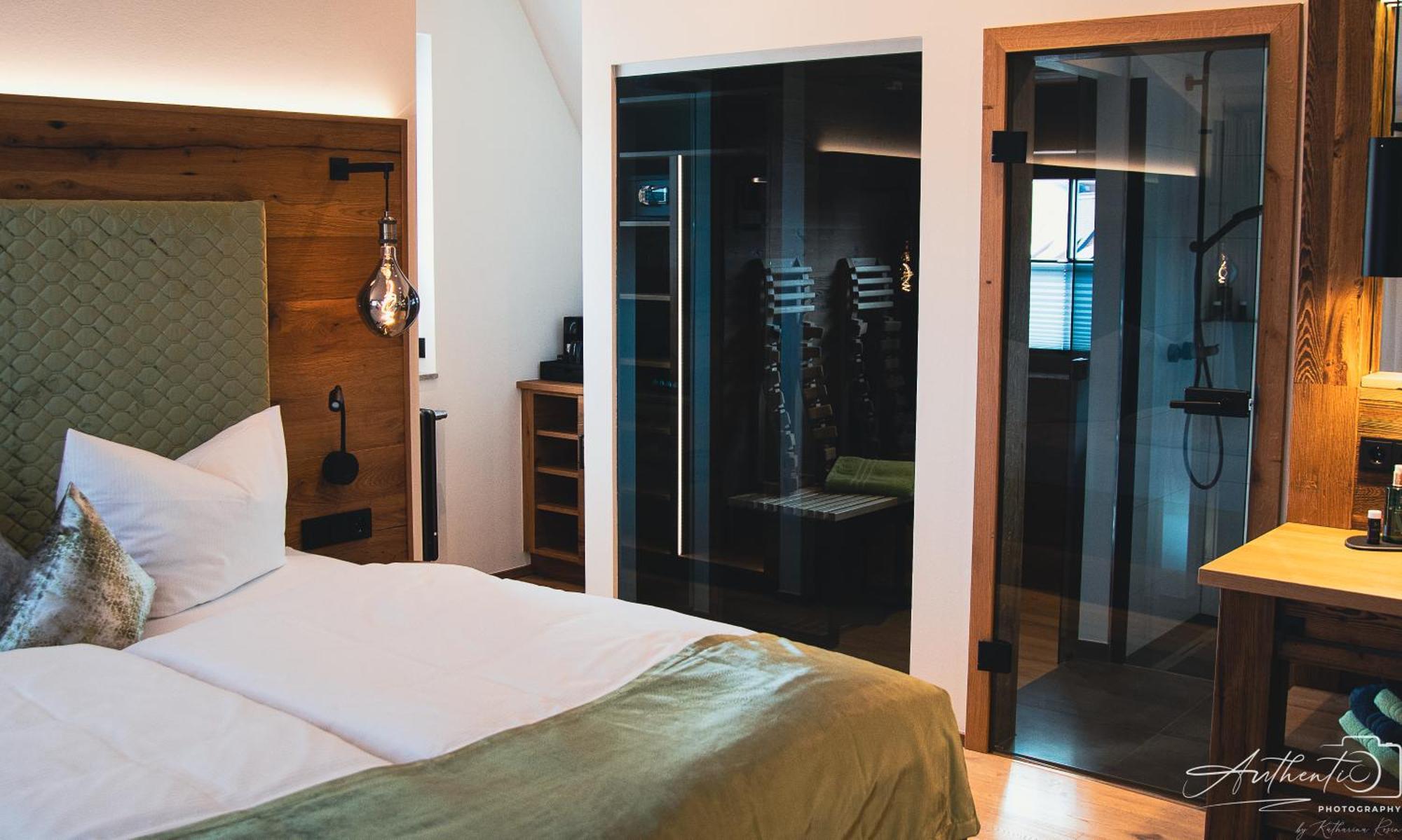 Altstadt-Hotel Freiberg Pokoj fotografie