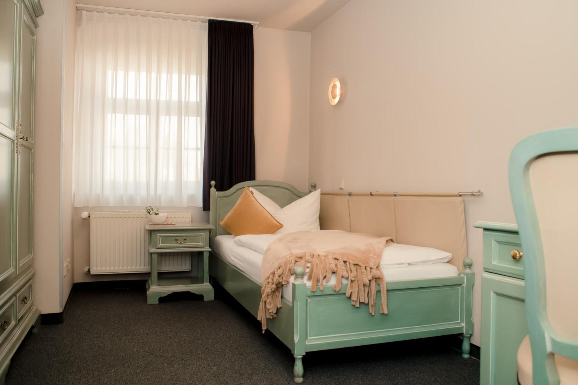 Altstadt-Hotel Freiberg Exteriér fotografie