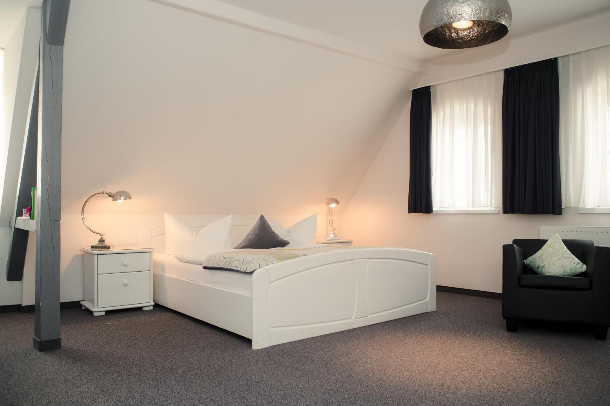 Altstadt-Hotel Freiberg Exteriér fotografie