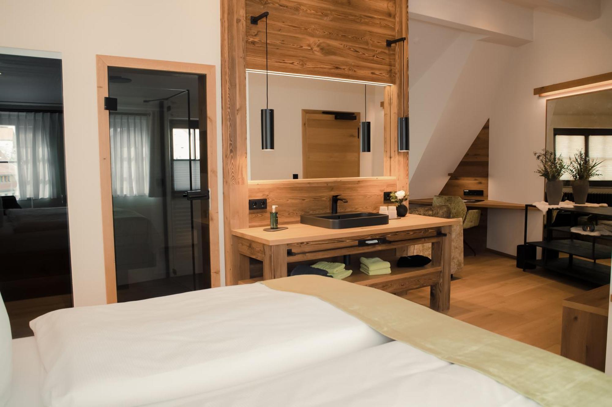 Altstadt-Hotel Freiberg Exteriér fotografie