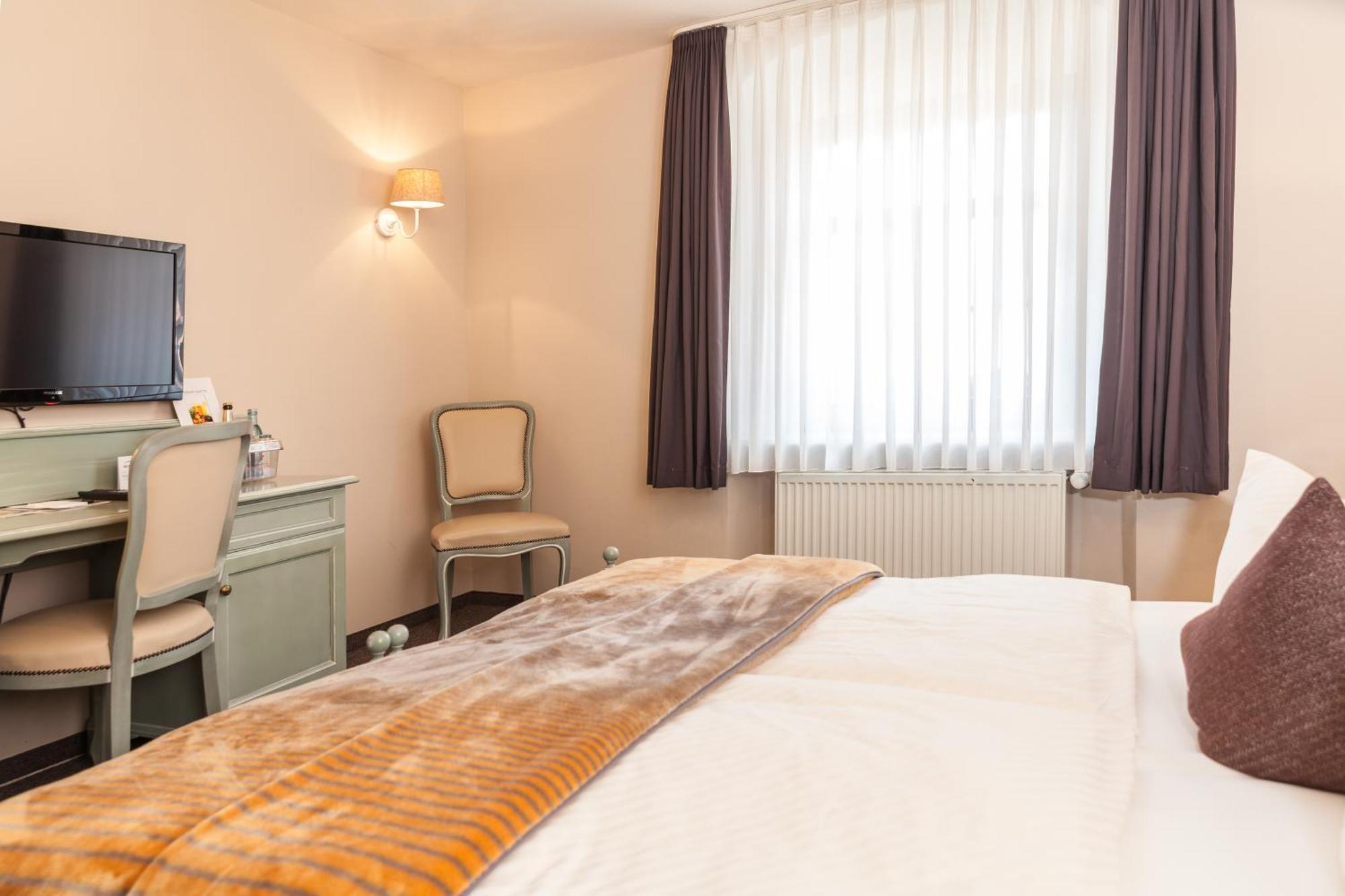 Altstadt-Hotel Freiberg Pokoj fotografie