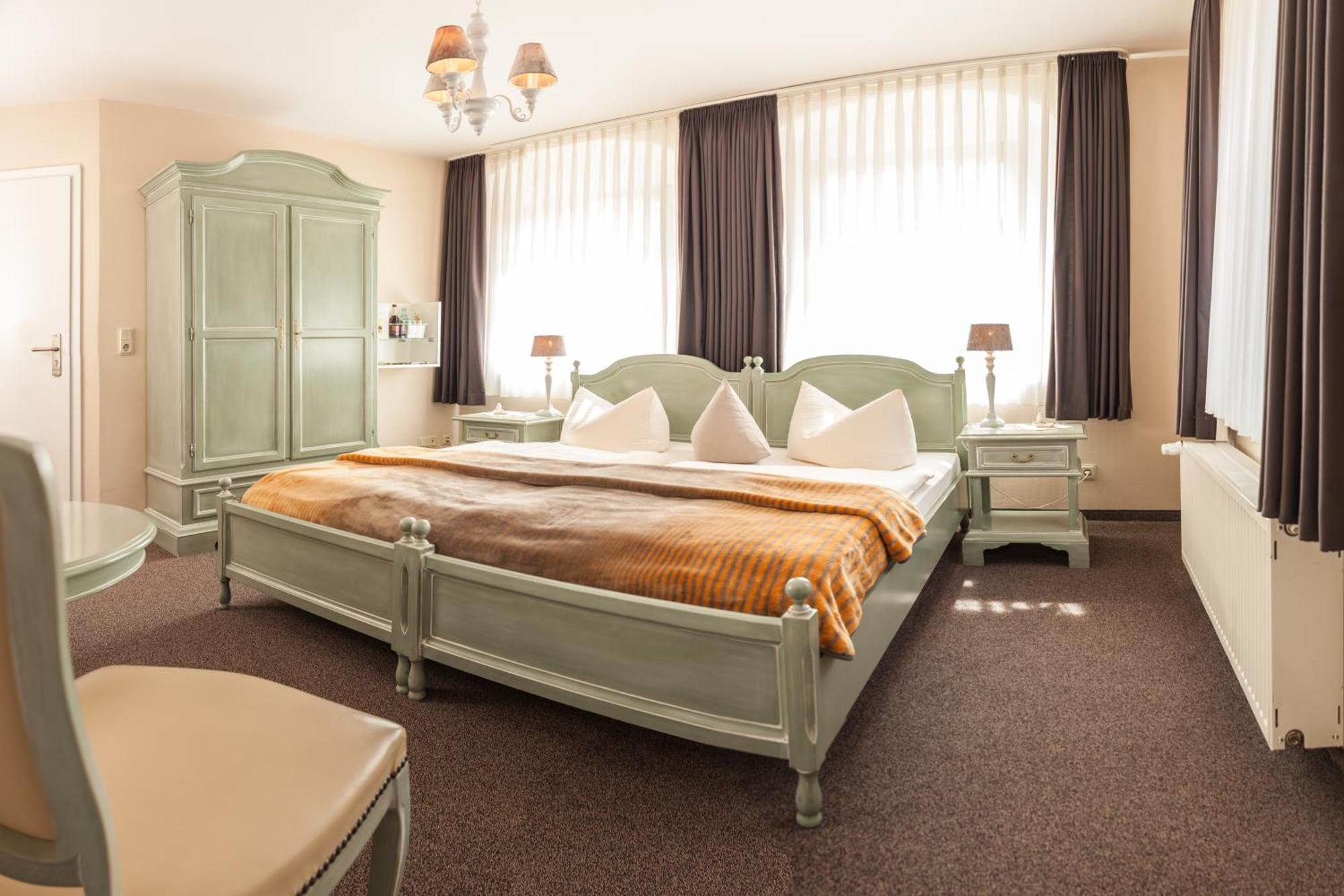 Altstadt-Hotel Freiberg Pokoj fotografie