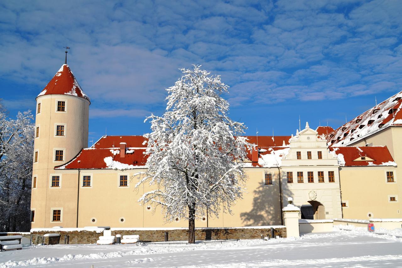 Altstadt-Hotel Freiberg Exteriér fotografie